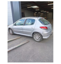 Train arriere complet PEUGEOT 206 Photo n°9