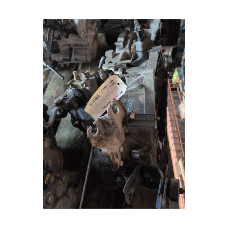 Boite de vitesses TOYOTA YARIS 1