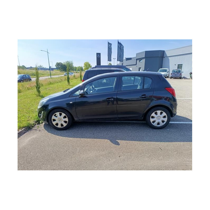 Feu arriere principal gauche (feux) OPEL CORSA D