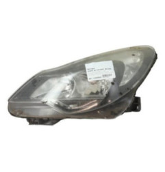 Optique avant principal gauche (feux)(phare) OPEL CORSA D Photo n°1