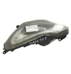 Optique avant principal gauche (feux)(phare) OPEL CORSA D Photo n°5