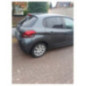 Pare boue arriere gauche PEUGEOT 208 1