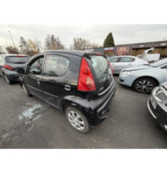 Moteur essuie glace avant PEUGEOT 107 Photo n°9