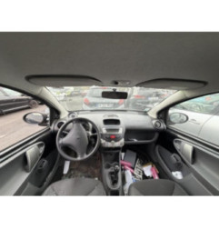 Serrure avant droit PEUGEOT 107 Photo n°7