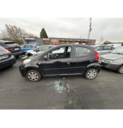 Porte avant droit PEUGEOT 107 Photo n°4