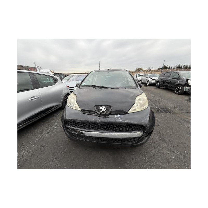 Siege avant gauche PEUGEOT 107