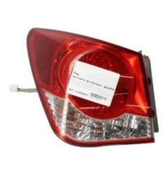 Feu arriere principal gauche (feux) CHEVROLET CRUZE Photo n°1