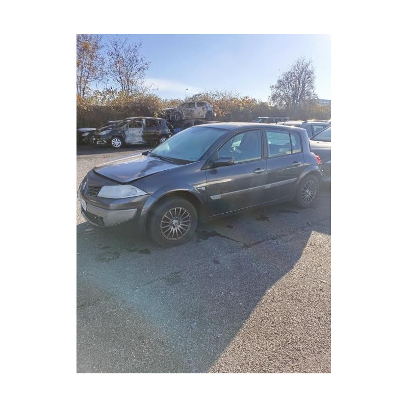 Alternateur RENAULT MEGANE 2