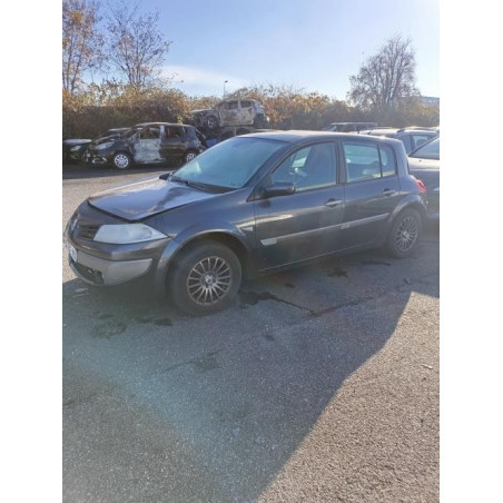 Cardan droit (transmission) RENAULT MEGANE 2 Photo n°1