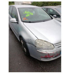 Moteur leve vitre avant gauche VOLKSWAGEN GOLF 5 Photo n°1