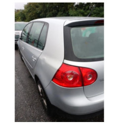 Moteur leve vitre avant gauche VOLKSWAGEN GOLF 5 Photo n°4