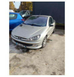 Ceinture avant droit PEUGEOT 206 Photo n°3