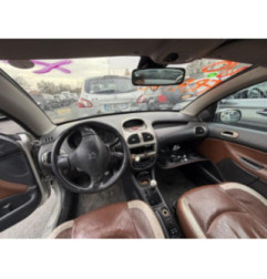 Renfort pare choc avant (traverse) PEUGEOT 206 Photo n°12