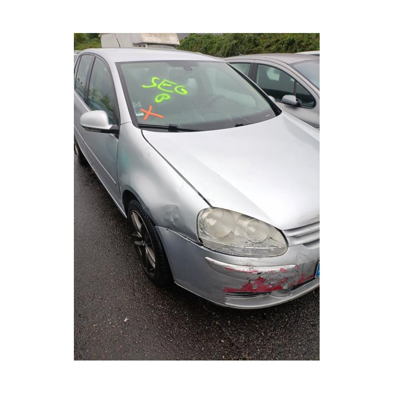 Cardan gauche (transmission) VOLKSWAGEN GOLF 5