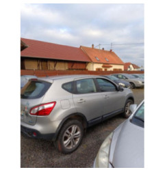 Ceinture avant gauche NISSAN QASHQAI 1 Photo n°1