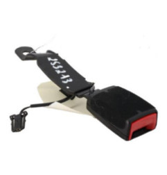 Attache ceinture avant droit AUDI A1 1 Photo n°1