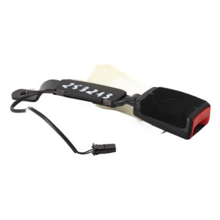 Attache ceinture avant gauche AUDI A1 1 Photo n°1