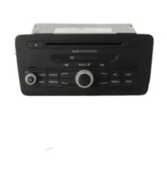 Autoradio d'origine AUDI A1 1 Photo n°1