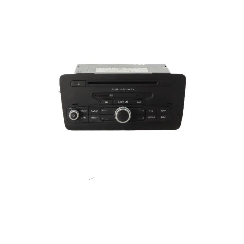 Autoradio d'origine AUDI A1 1