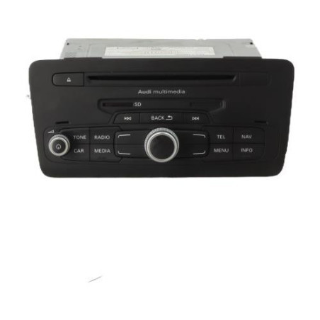 Autoradio d'origine AUDI A1 1 Photo n°1