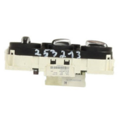 Commande chauffage AUDI A1 1 Photo n°3