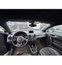 Pare boue arriere droit AUDI A1 1 Photo n°7