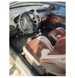 Amortisseur avant gauche PEUGEOT 206