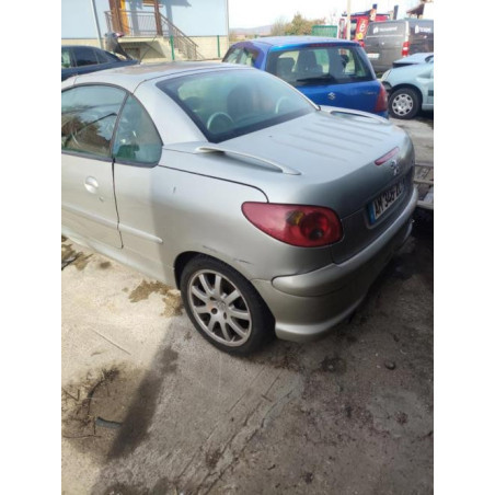 Commande chauffage PEUGEOT 206 Photo n°1