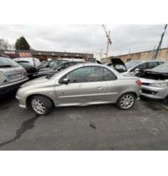 Commande chauffage PEUGEOT 206 Photo n°9