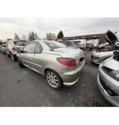 Boitier servitude moteur (BSM) PEUGEOT 206 Photo n°14