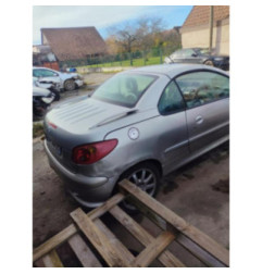 Serrure de coffre PEUGEOT 206 Photo n°5