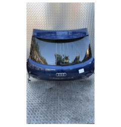 Malle/Hayon arriere AUDI A1 1 Photo n°1