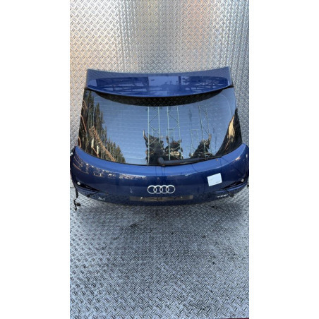 Malle/Hayon arriere AUDI A1 1 Photo n°1