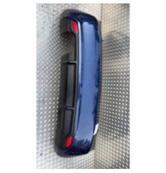 Pare choc arriere AUDI A1 1 Photo n°1