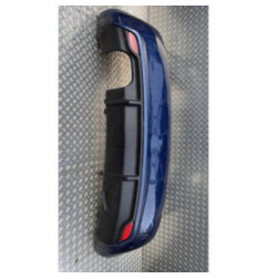 Pare choc arriere AUDI A1 1 Photo n°4