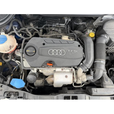 Amortisseur arriere droit AUDI A1 1