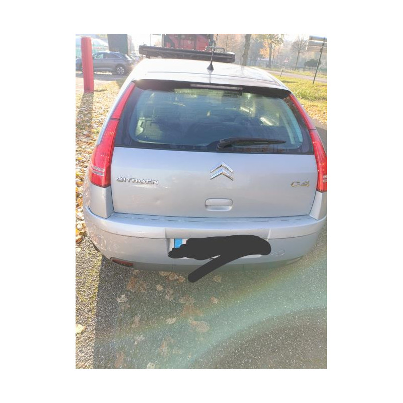 Retroviseur droit CITROEN C4 1