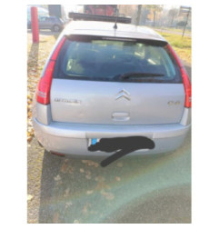 Porte arriere gauche CITROEN C4 1 Photo n°1