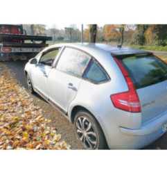 Demarreur CITROEN C4 1 Photo n°5