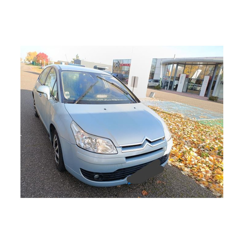Moteur CITROEN C4 1