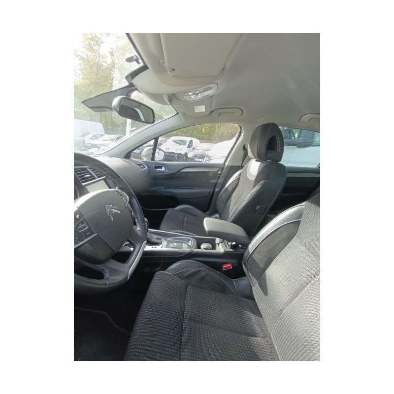 Etrier avant droit (freinage) CITROEN C4 2