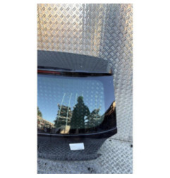 Malle/Hayon arriere VOLKSWAGEN POLO 5 Photo n°3