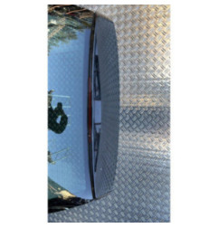 Malle/Hayon arriere VOLKSWAGEN POLO 5 Photo n°4