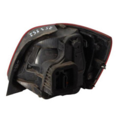 Feu arriere principal gauche (feux) VOLKSWAGEN POLO 5 Photo n°4