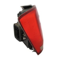 Feu arriere principal gauche (feux) VOLKSWAGEN POLO 5 Photo n°5