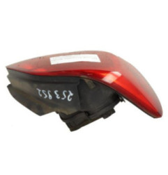 Feu arriere principal gauche (feux) VOLKSWAGEN POLO 5 Photo n°6