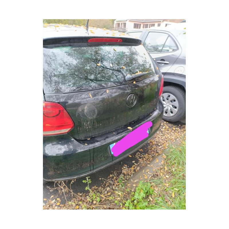 Porte avant gauche VOLKSWAGEN POLO 5