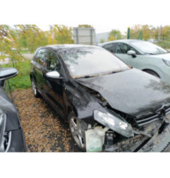 Moteur essuie glace avant VOLKSWAGEN POLO 5 Photo n°5