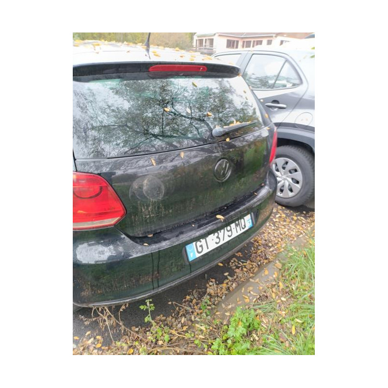 Banquette arriere VOLKSWAGEN POLO 5