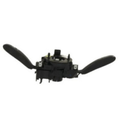 Com (Bloc Contacteur Tournant+Commodo Essuie Glace+Commodo Phare) VOLKSWAGEN POLO 5 Photo n°3